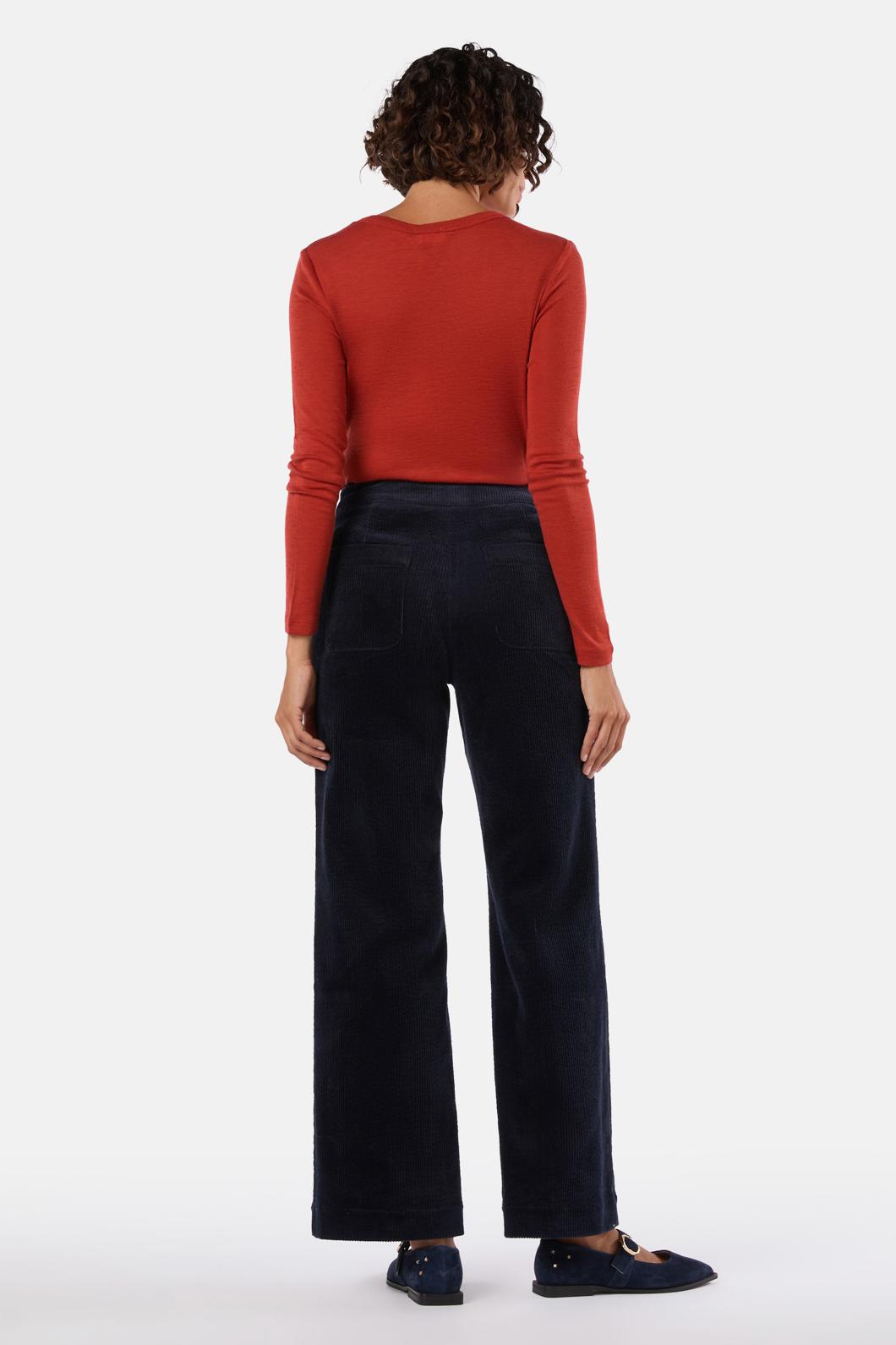 Gorman - Sailor Moon Cord Jean - navy