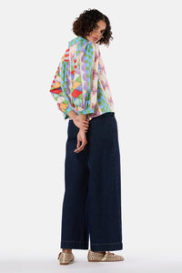 Gorman - Fantasy Patchwork Shirt - print