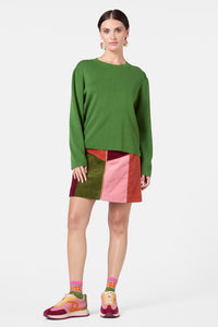 Gorman - Eve Jumper - green