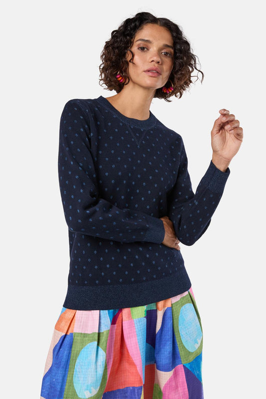 Gorman - Nola Jumper - navy