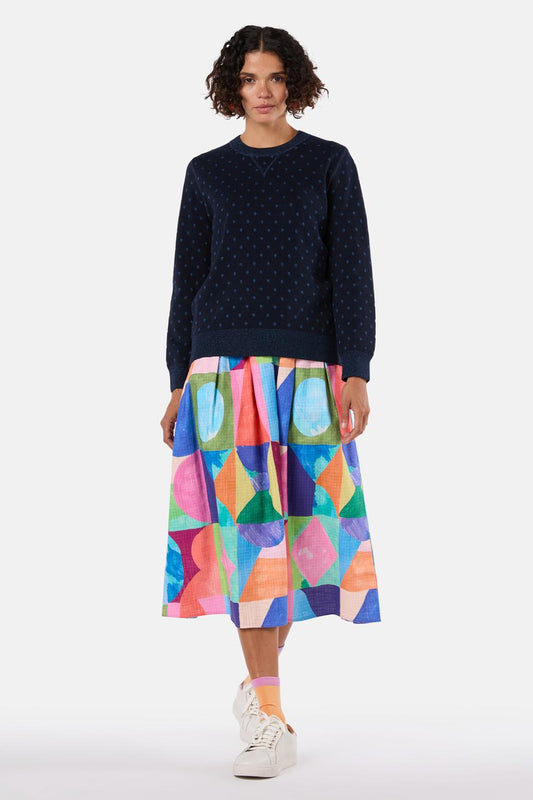 Gorman - Nola Jumper - navy