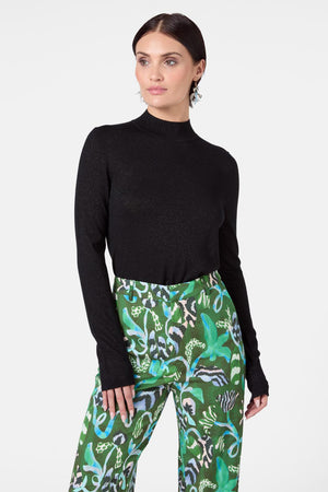 Gorman - Galaxy Skivvy - black