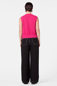 Gorman - Heartfelt Vest - pink