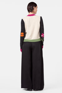 Gorman - Heirloom Patchwork Cardigan - multi