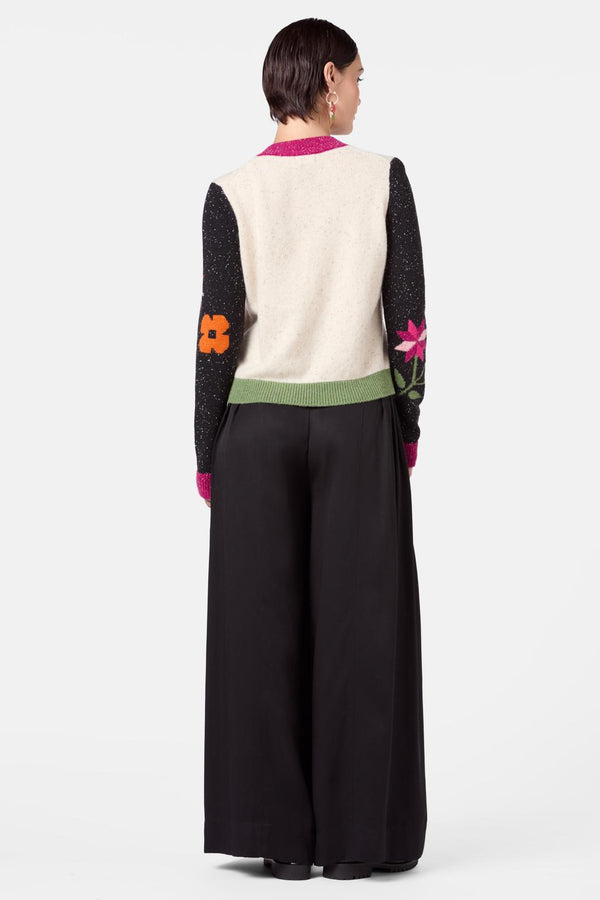 Gorman - Heirloom Patchwork Cardigan - multi