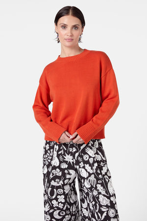 Gorman - Hazel Jumper - rust