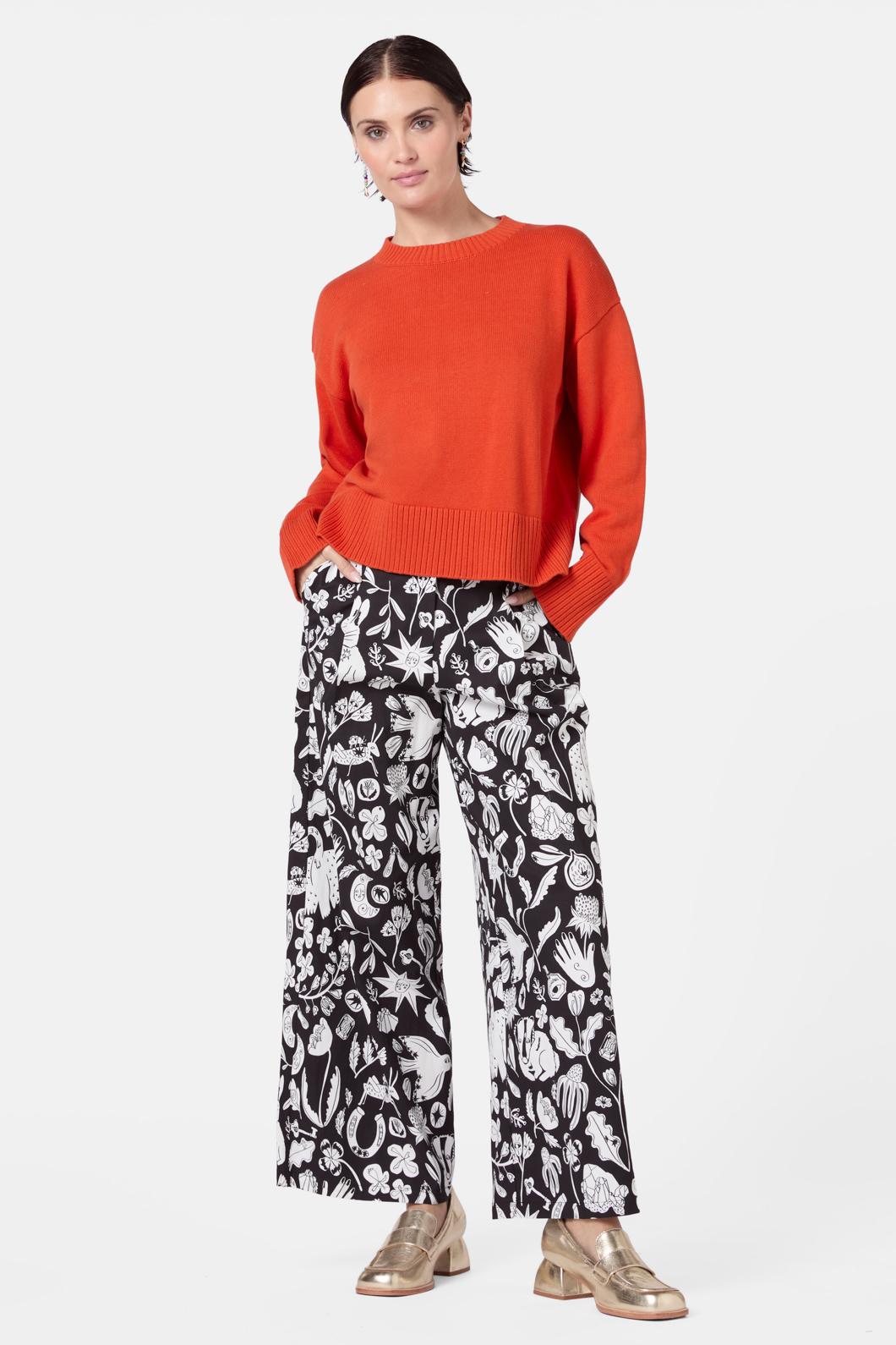 Gorman - Hazel Jumper - rust