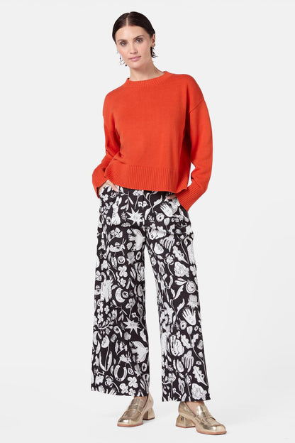 Gorman - Hazel Jumper - rust