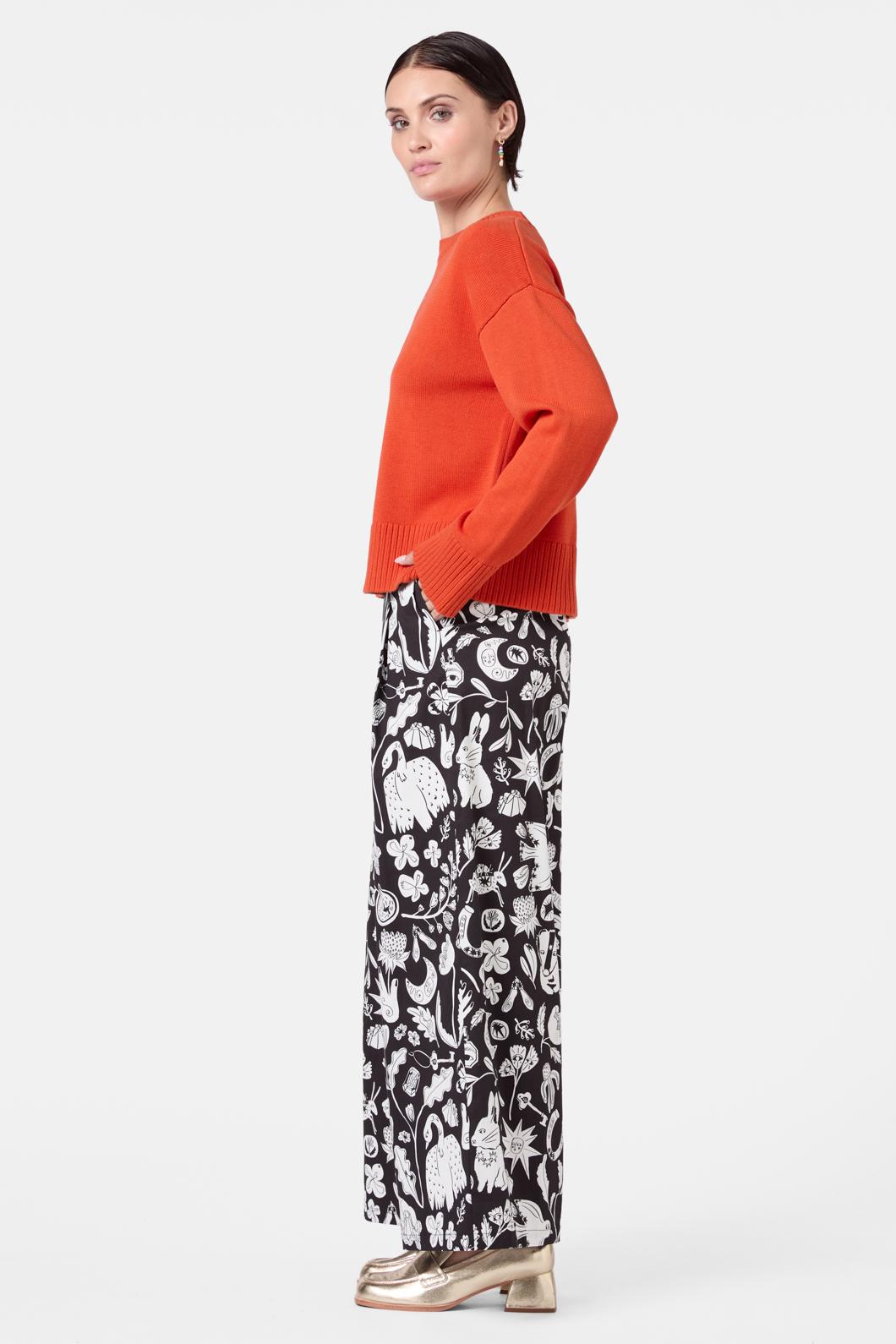 Gorman - Hazel Jumper - rust