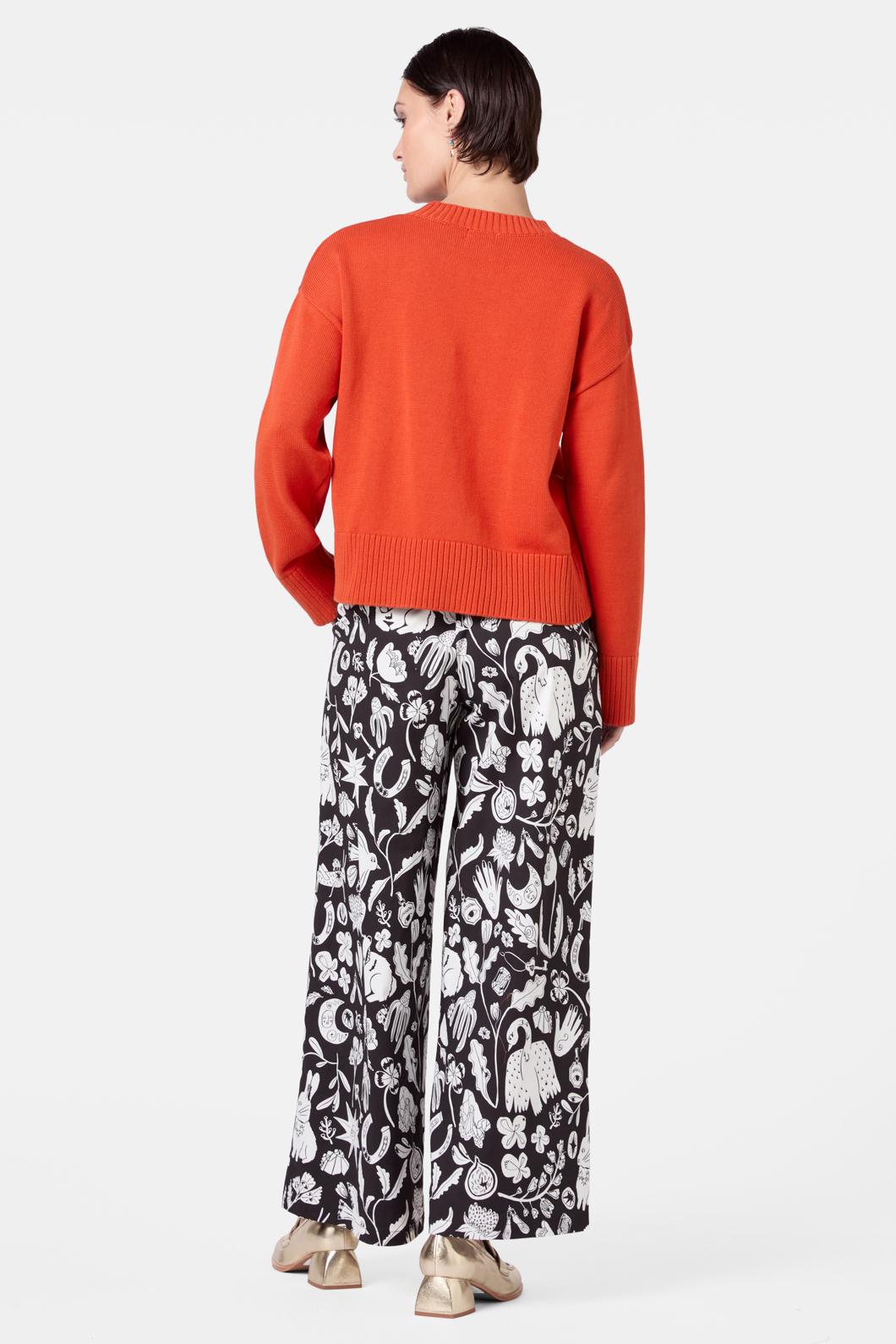 Gorman - Hazel Jumper - rust