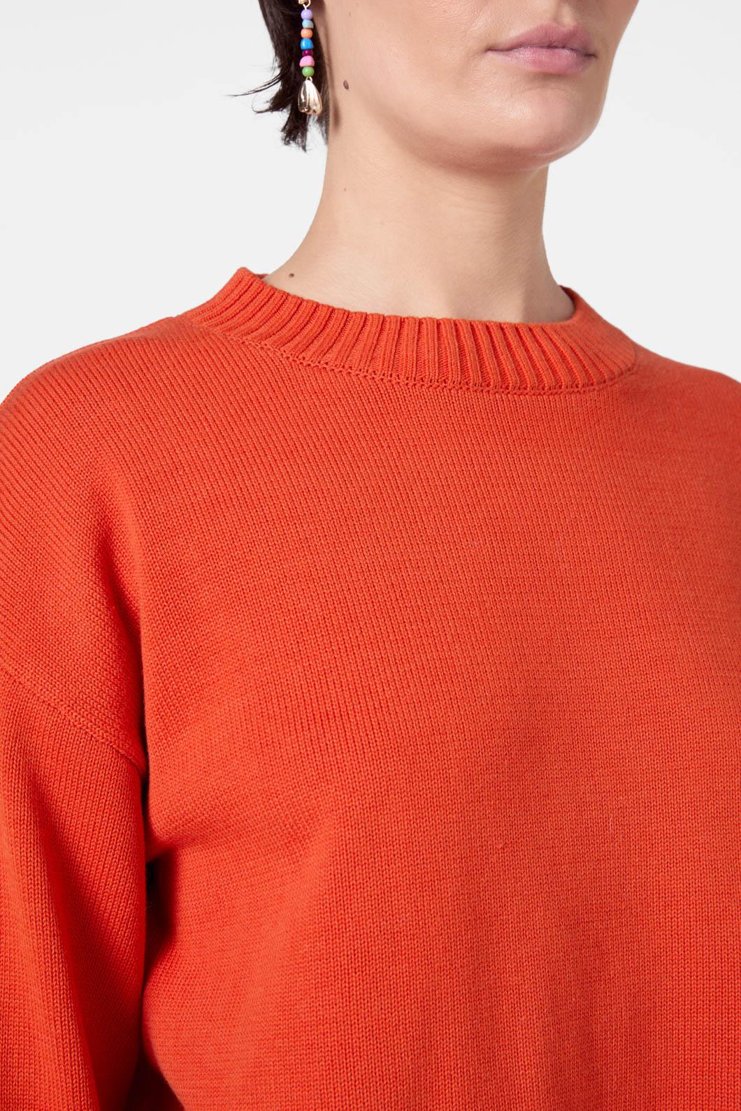 Gorman - Hazel Jumper - rust