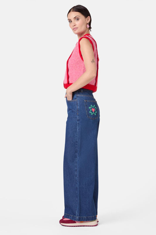 Coloured Denim | Bright Jackets, Dresses & Skirts | Gorman – Page 4