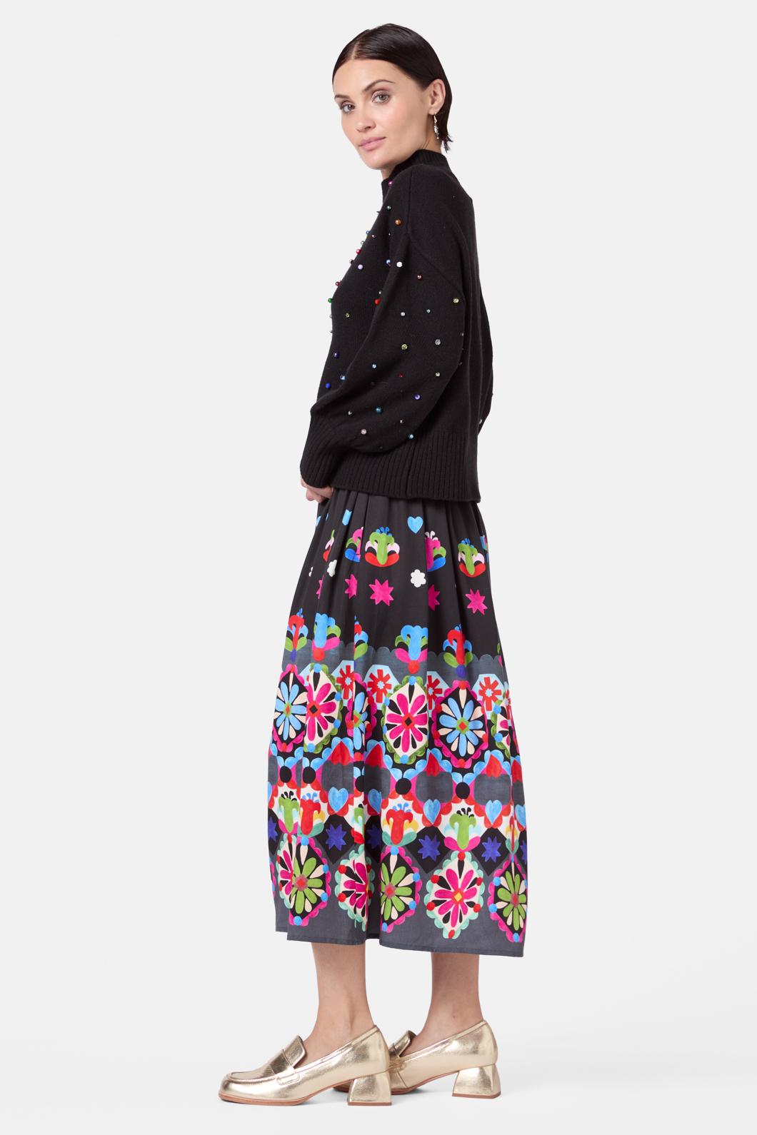 Gorman - Precious Gems Jumper - black