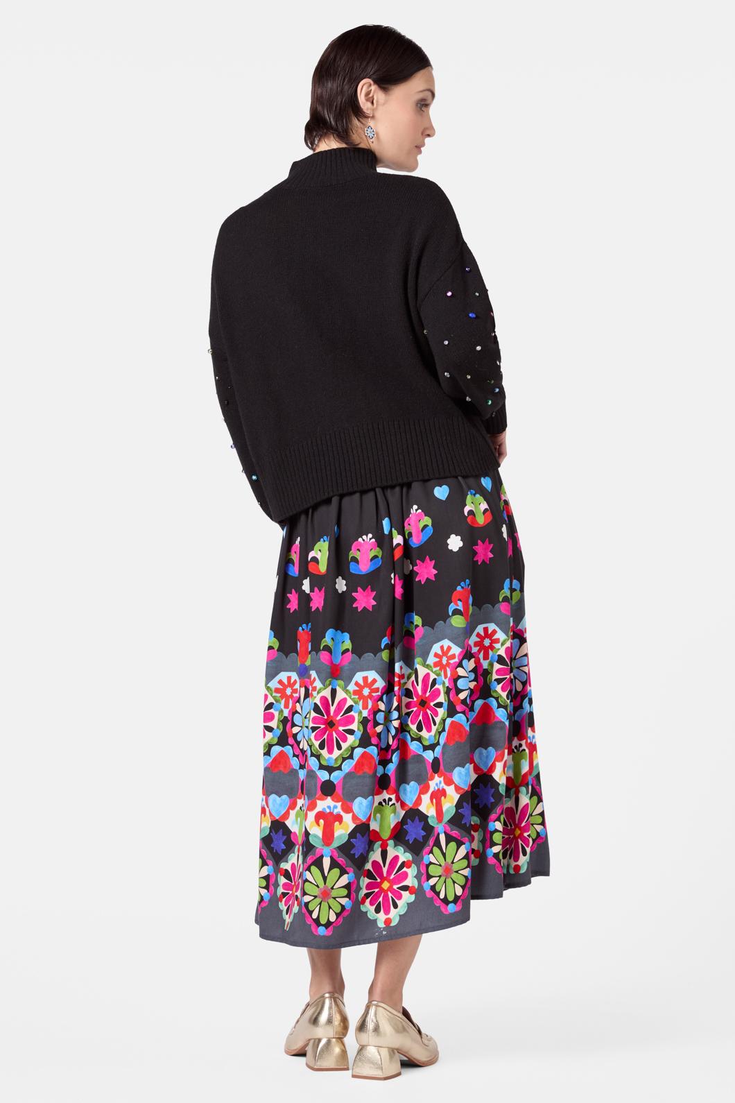 Gorman - Precious Gems Jumper - black