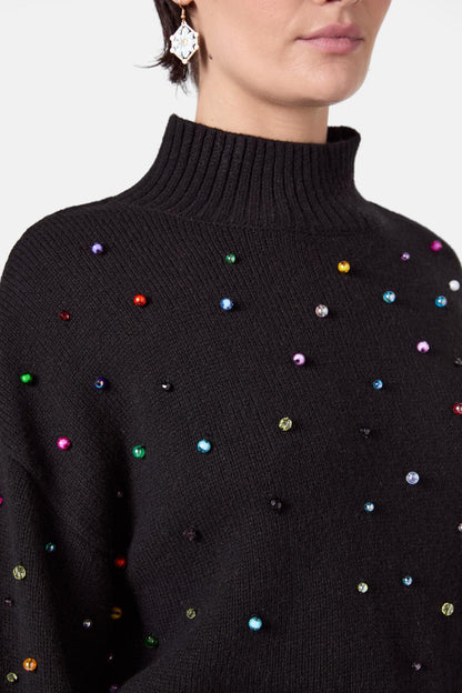 Gorman - Precious Gems Jumper - black
