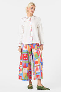 Gorman - Florencia Shirt - white