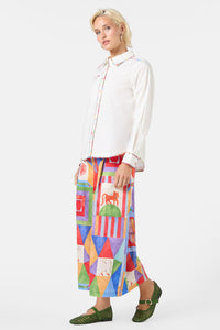 Gorman - Florencia Shirt - white