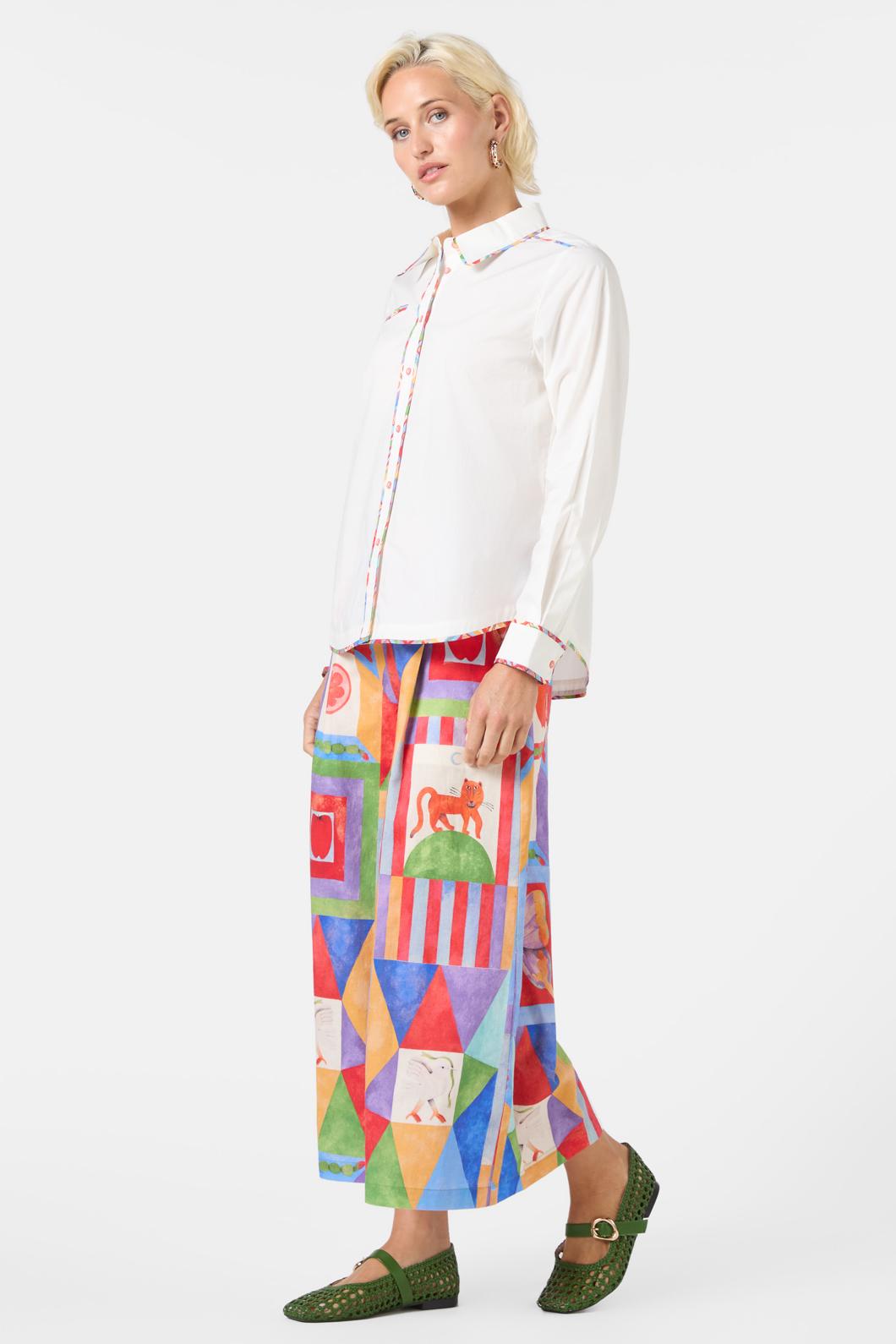 Gorman - Florencia Shirt - white