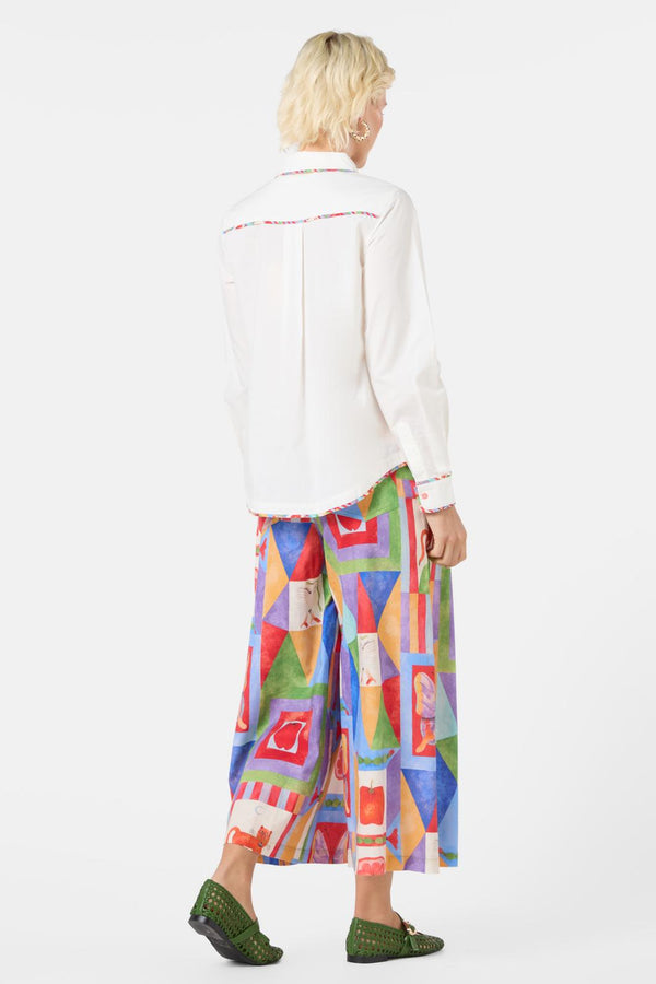 Gorman - Florencia Shirt - white