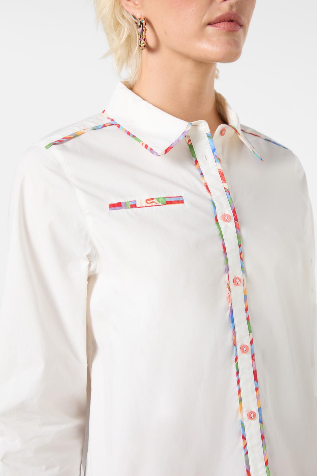 Gorman - Florencia Shirt - white