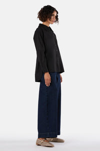 Gorman - Greenery Shirt - black