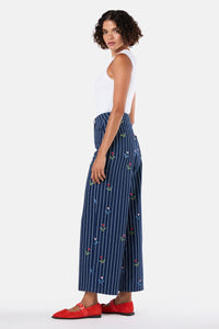 Gorman - Rosette Denim Jean - stripe