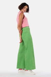 Gorman - Greenery Corduroy Jean - green