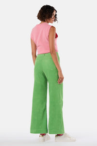 Gorman - Greenery Corduroy Jean - green