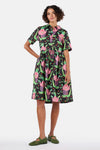 Gorman - Chomp Shirt Dress - print