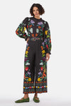 Gorman - Leafy Lessons Pant - print