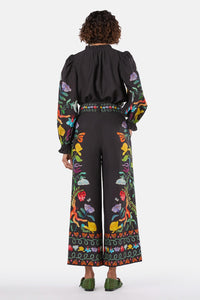 Gorman - Leafy Lessons Pant - print
