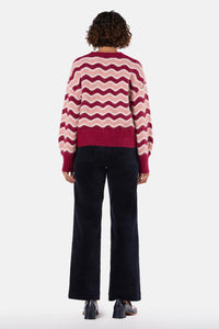 Gorman - Rosey Cheeks Jumper - stripe