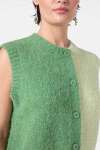Gorman - Splice Of Life Knit Tank - green