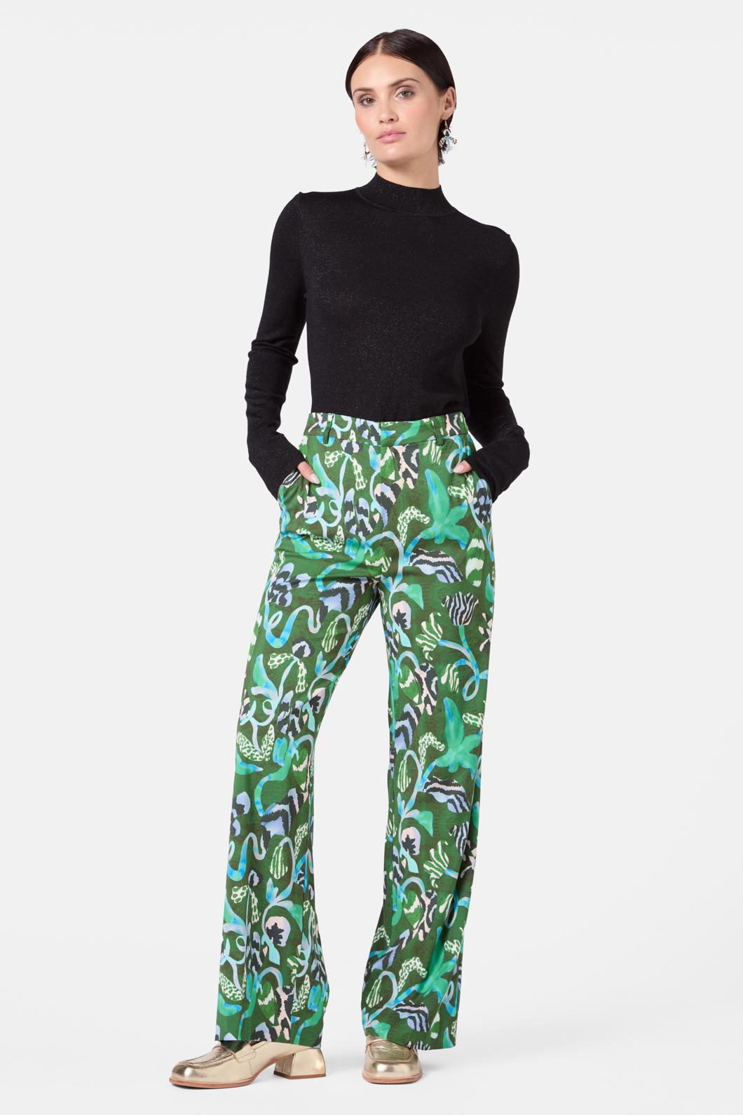 Gorman - The Vines Pant - print