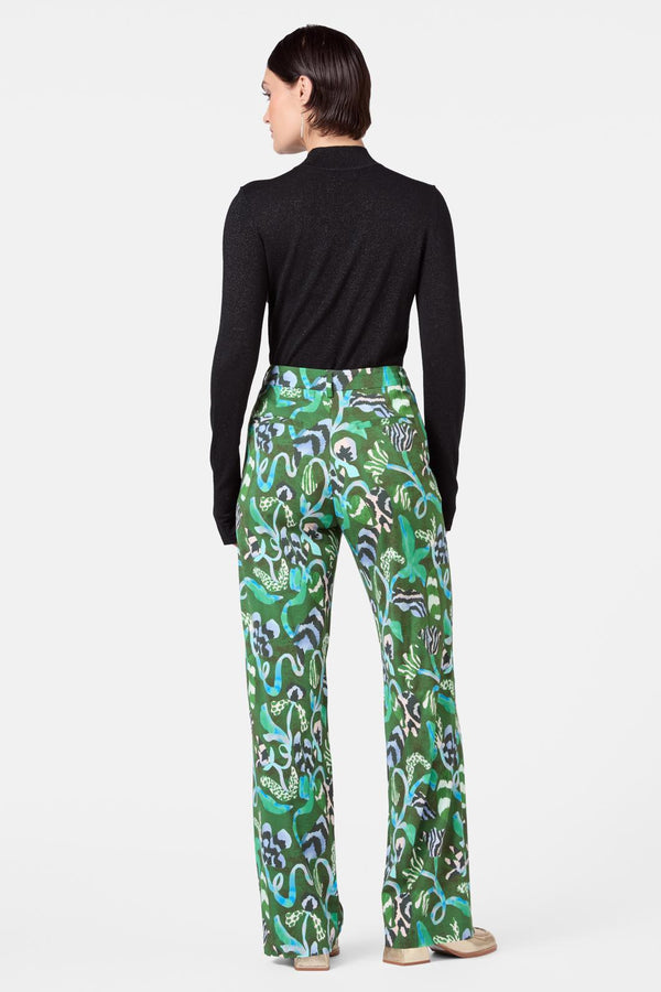 Gorman - The Vines Pant - print