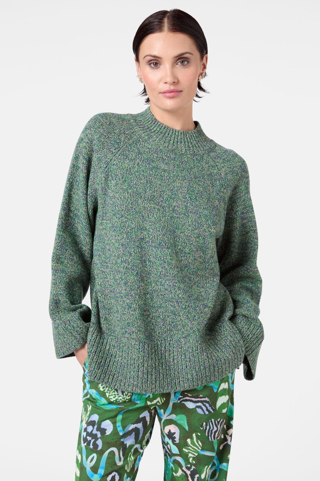 Gorman - Juliana Jumper - green