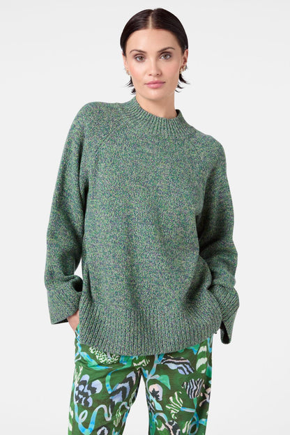 Gorman - Juliana Jumper - green