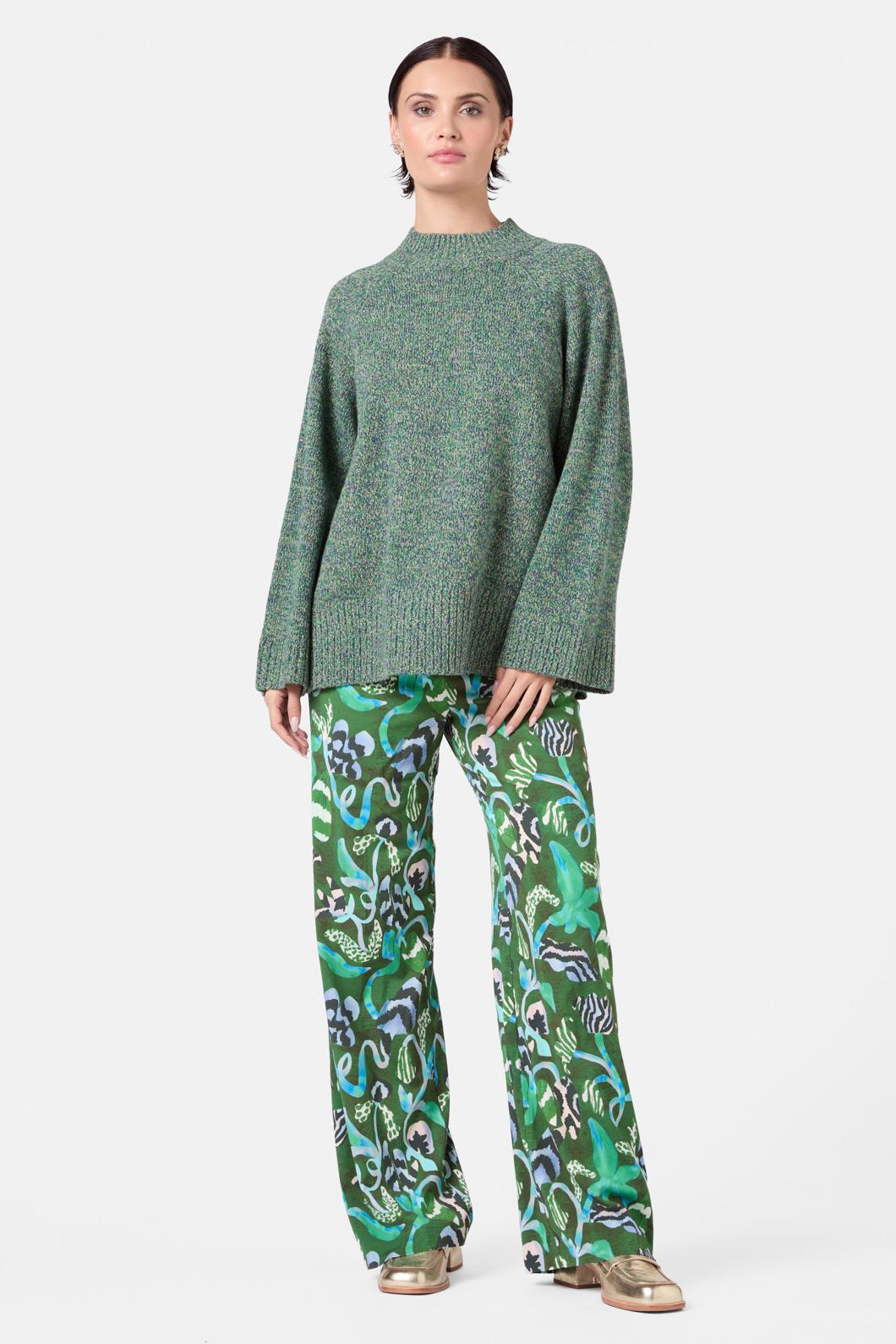 Gorman - Juliana Jumper - green
