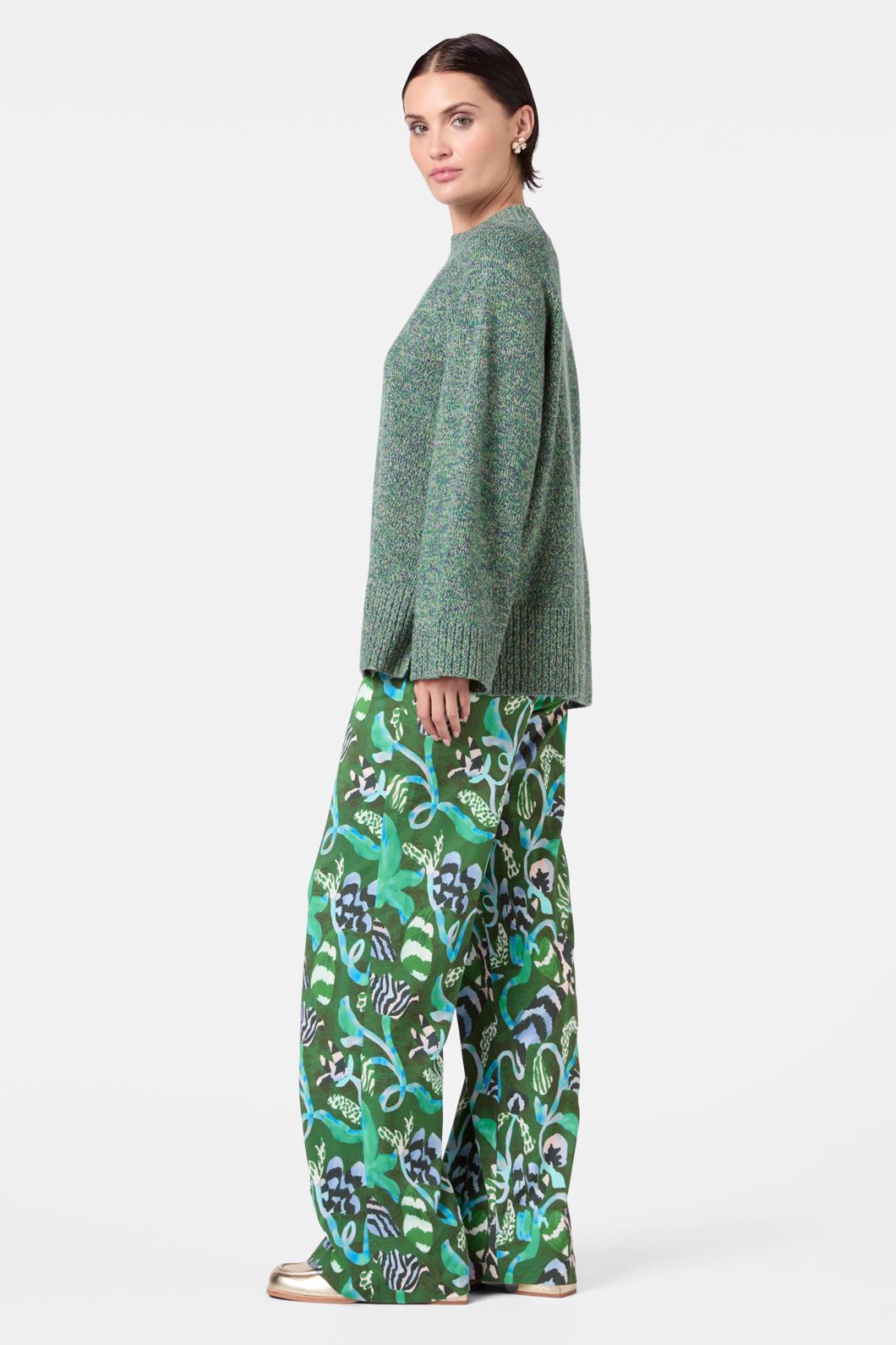 Gorman - Juliana Jumper - green