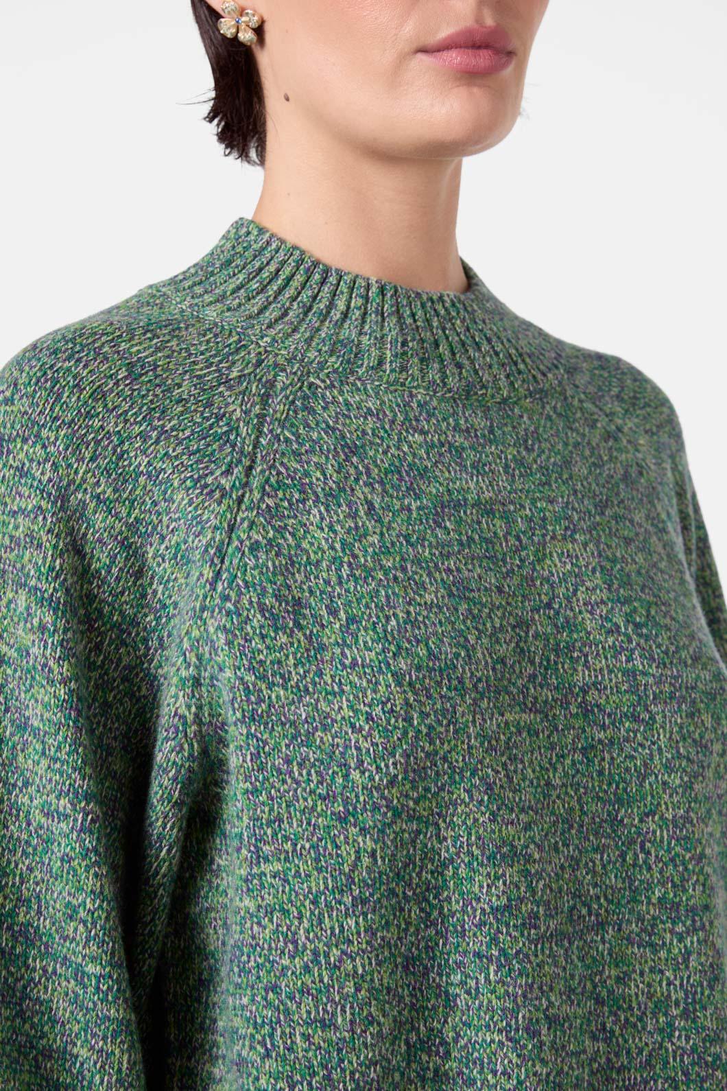 Gorman - Juliana Jumper - green