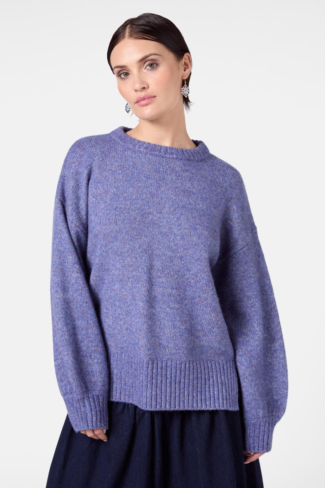 Gorman - Sienna Jumper - blue