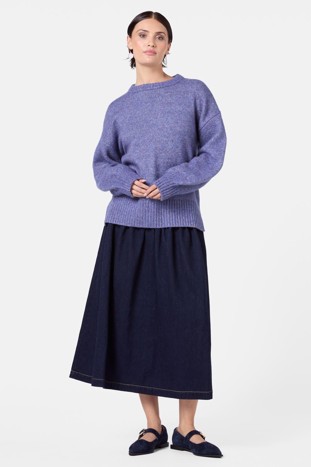 Gorman - Sienna Jumper - blue