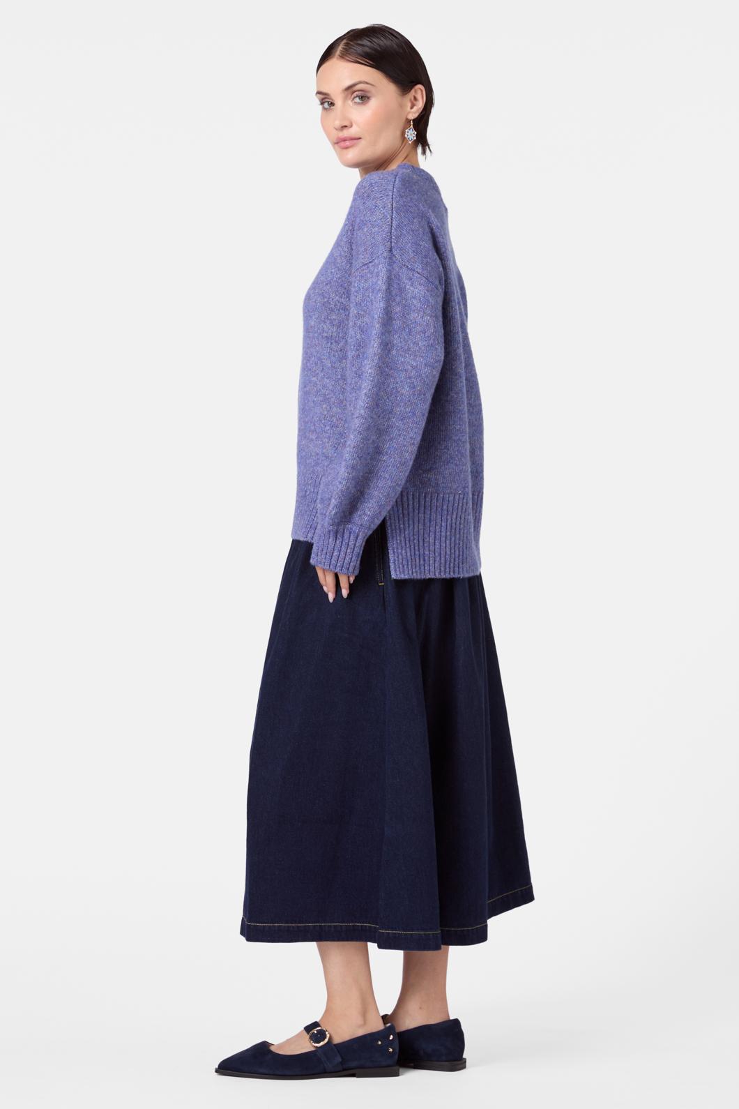 Gorman - Sienna Jumper - blue