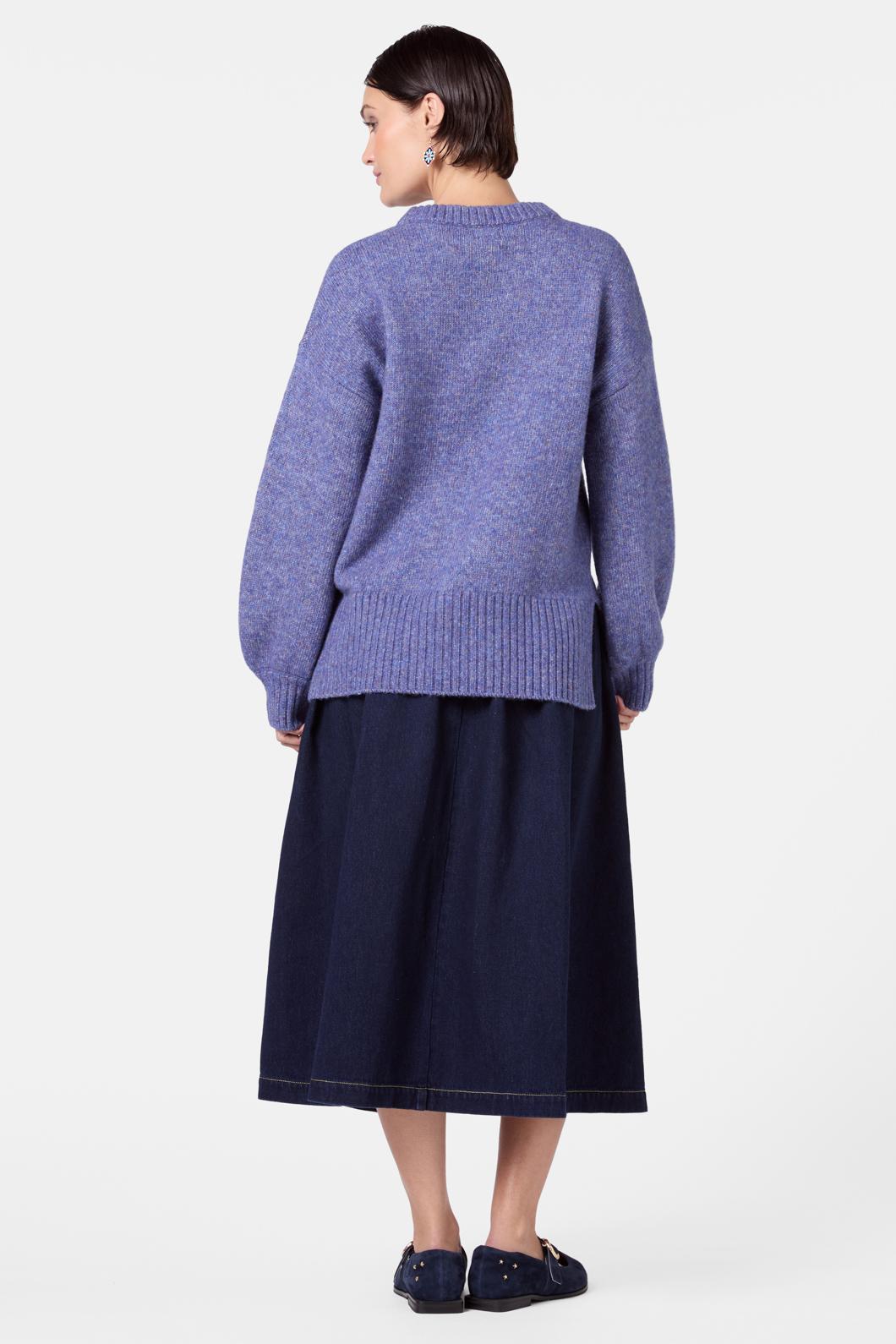 Gorman - Sienna Jumper - blue