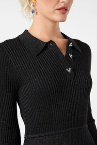 Gorman - Star Gazing Knit Dress - multi