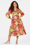 Gorman - Rosie's Posies Long Dress - print