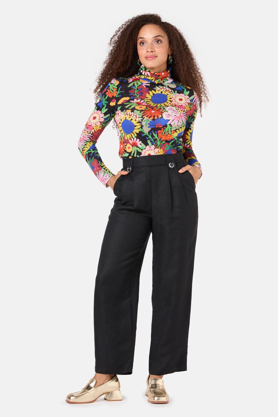 Gorman - Zola Pant - black