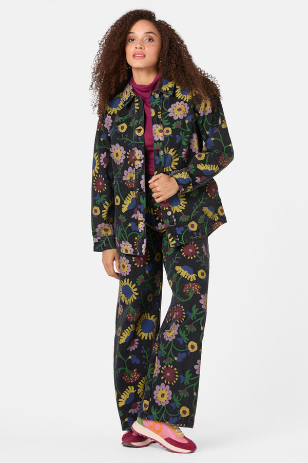 Gorman - Bloomscape Jacket - print