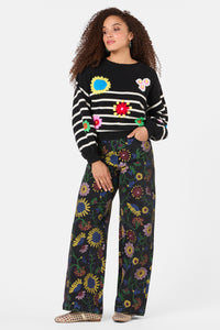 Gorman - Bloomscape Jumper - print