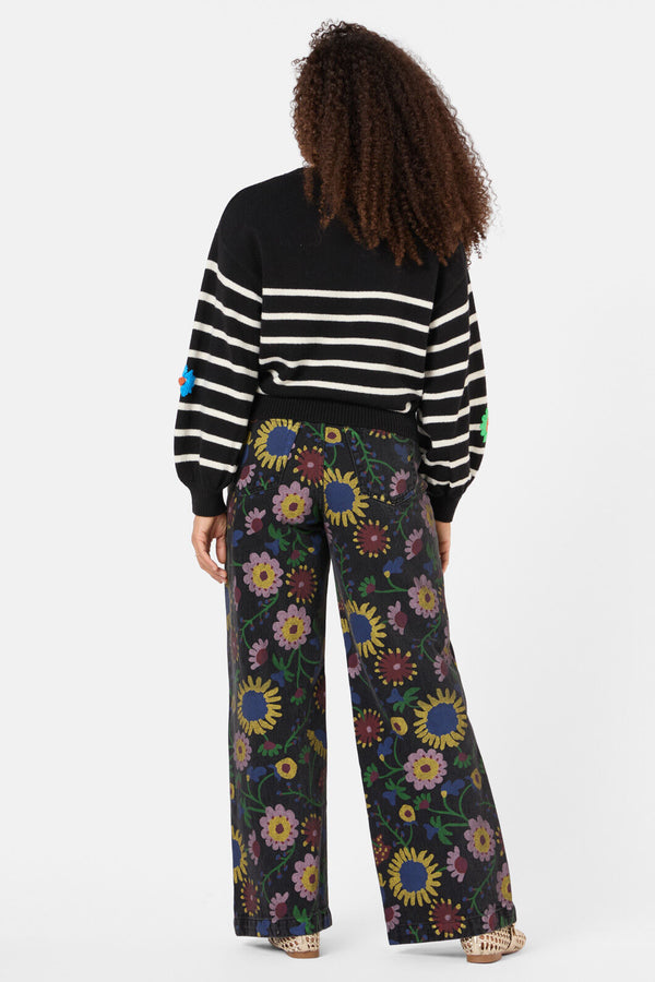 Gorman - Bloomscape Jumper - print